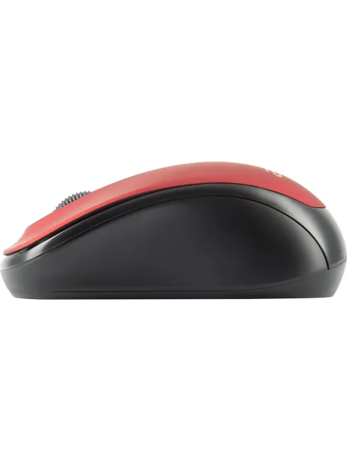Мышь компьютерная Acer OMR136 красный  (1000dpi/WLS/USB/3кн (ZL.MCEEE.01J)