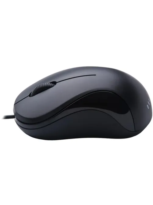 Мышь компьютерная Oklick 115S USB черная