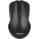 Мышь компьютерная C-WM603/BT-JWM-001 черная, 800-1600DPi 2.4Ггц 115x68x38мм