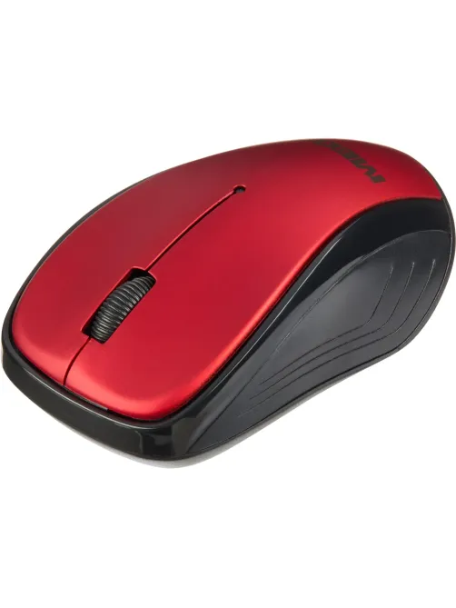 Мышь компьютерная ProMega jet WM005 USB WLS RT/2 ААА/dpi 1200/3 кн/красный