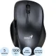 Мышь компьютерная Genius Ergo 8200S Iron Grey беспроводная