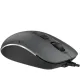 Мышь компьютерная A4Tech Fstyler FM26 серый/черный (800-1600dpi) USB (4but)
