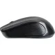 Мышь компьютерная Oklick 485MW черный оптич WLS USB/1600dpi/3but