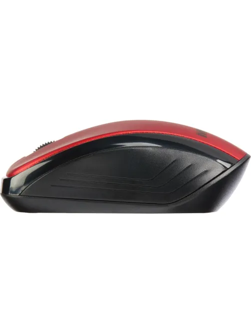 Мышь компьютерная ProMega jet WM005 USB WLS RT/2 ААА/dpi 1200/3 кн/красный