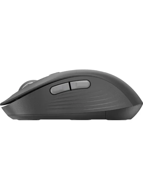 Мышь компьютерная Logitech M750 4000dpi BT/USB 5but(910-006269)графит