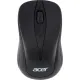 Мышь компьютерная Acer OMR131 черн. оптичес. (1000dpi) беспровод,USB (2but)