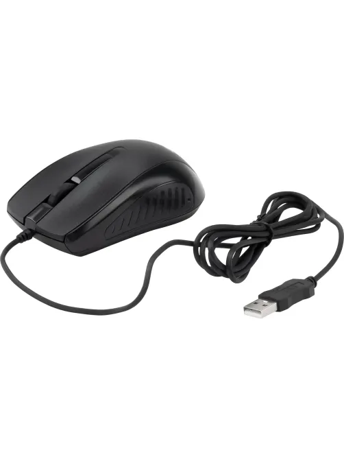 Мышь компьютерная Acer OMW136 черный оптическая (1200dpi) USB ZL.MCEEE.01A