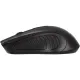 Мышь компьютерная C-WM603/BT-JWM-001 черная, 800-1600DPi 2.4Ггц 115x68x38мм