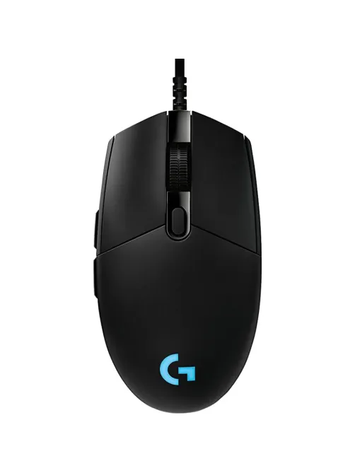 Мышь компьютерная Logitech проводная G102, Black [910-005808
