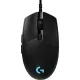 Мышь компьютерная Logitech проводная G102, Black [910-005808