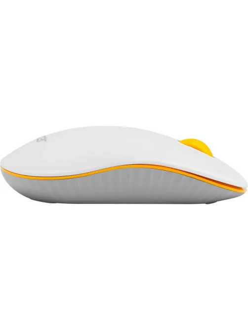 Мышь компьютерная Acer OMR200 желтый оптич 1200dpi/3but WLS (ZL.MCEEE.020)