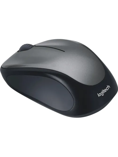 Мышь компьютерная Logitech Wireless (910-002692) M235, Grey, CN