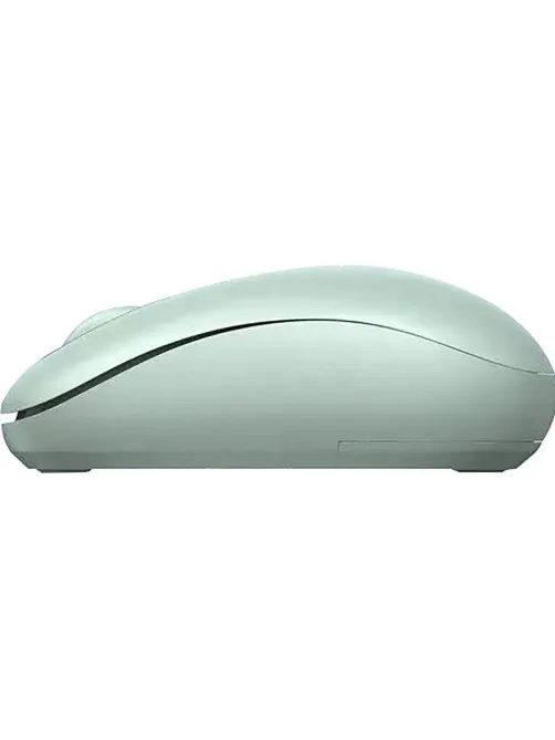 Мышь компьютерная UGREEN беспроводная MU105(90672) 2.4G цв:серовато-зеленый