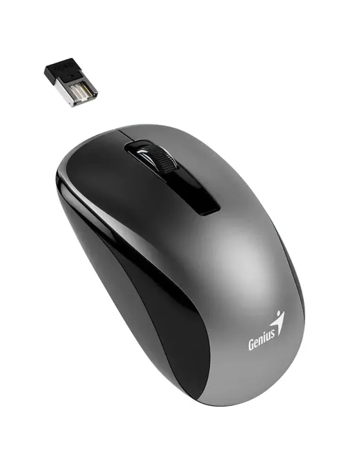 Мышь компьютерная Genius беспров. NX-7010 серый