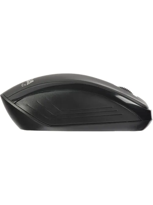 Мышь компьютерная ProMega jet WM007 USB WLS RT/2 ААА/dpi 1200/3 кн/черный