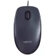 Мышь компьютерная Logitech M90 Black/Grey USB (910-001794/910-001793)