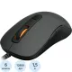 Мышь компьютерная RAPOO V16RGB проводная, цвет - черный