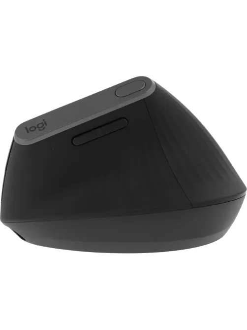Мышь компьютерная Logitech MX Vertical черн.4000dpi BT/R USB 4b(910-005451)