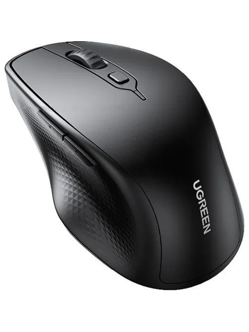 Мышь компьютерная WLS UGREEN MU101 (90395) черный