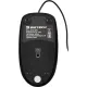 Мышь компьютерная Bigtech BM-B100BG черный/серый