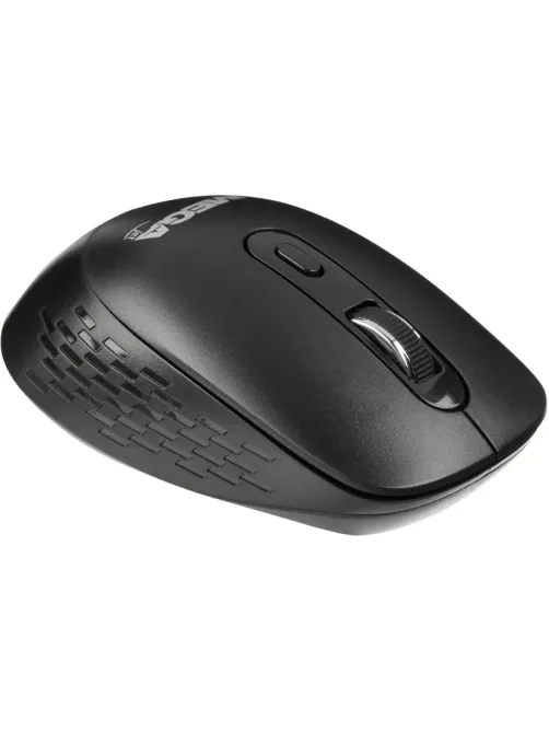 Мышь компьютерная ProMega jet WM001 USB WLS RT/2 ААА/dpi 1600/3 кн/черный