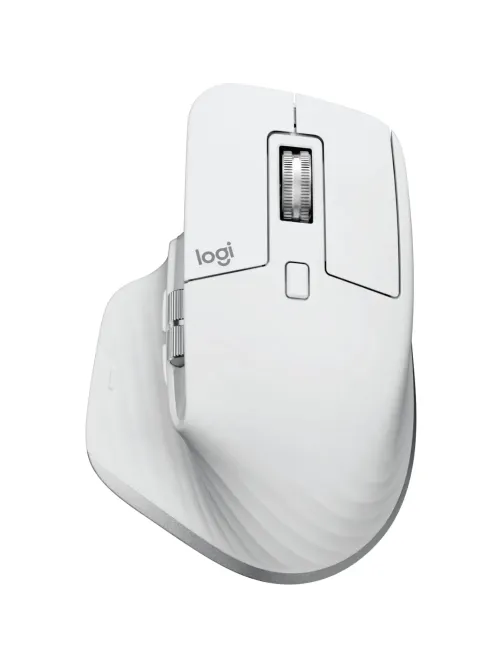 Мышь компьютерная Logitech (910-006560/910-006566)WL MX Master 3S PALE GREY