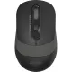 Мышь компьютерная A4Tech Fstyler(FG10S GREY)черн/сер/2000dpi/беспроводн/4кн