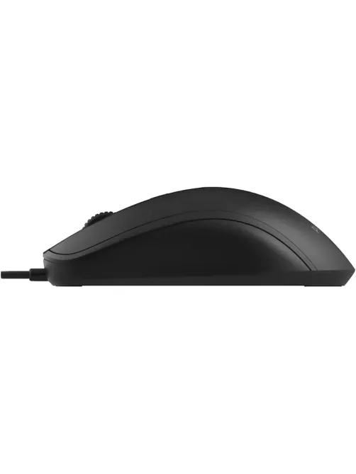 Мышь компьютерная Philips (SPK7214B/60) провод 4кн. USB2.0 800-1600dpi черн