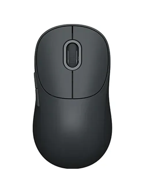 Мышь компьютерная беспров. Xiaomi Wireless Mouse 3 черная GL BHR8913GL