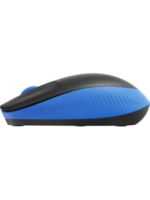 Мышь компьютерная Logitech беспр. M190 Wireless BLUE 910-005907