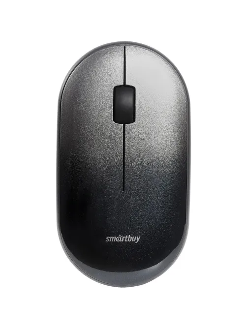 Мышь компьютерная Smartbuy 266AG беспровод черная градиент (SBM-266AG-K)/40