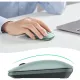 Мышь компьютерная Ugreen MU001 (90374) зеленый WLS