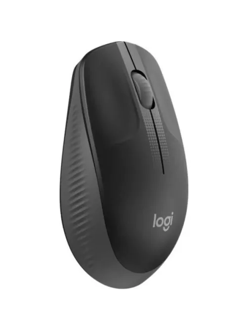 Мышь компьютерная Logitech WRL M190 BLACK 910-005923/910-005905