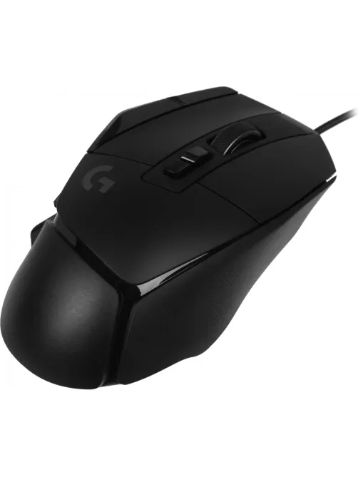 Мышь компьютерная Logitech G502 X черн.25600dpi USB 13but(910-006142)