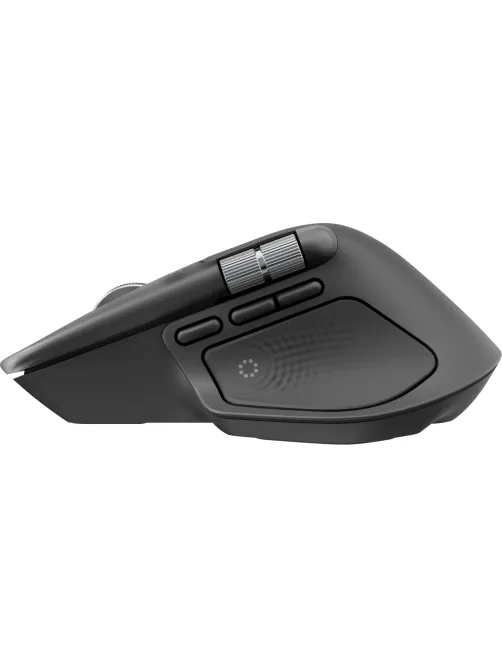 Мышь компьютерная Logitech беспров. MX Master 4 черный (910-007562)