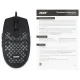 Мышь компьютерная Acer OMW134 черный (800-6400dpi) USB (6кн) (ZL.MCEEE.018)