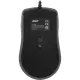 Мышь компьютерная Acer OMW136 черный оптическая (1200dpi) USB ZL.MCEEE.01A