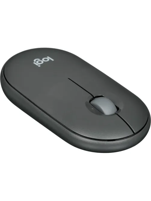 Мышь компьютерная Logitech Pebble 2 M350S граф.4000dpi silent(910-006988)