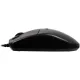 Мышь компьютерная A4Tech OP-620DS черный (1200dpi) silent USB (4but)