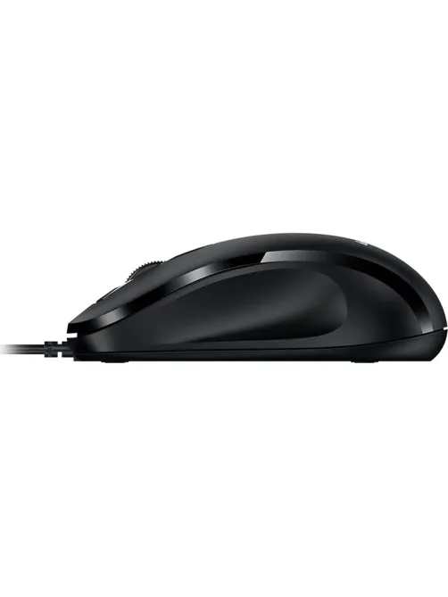 Мышь компьютерная Genius DX-101,проводная, черный