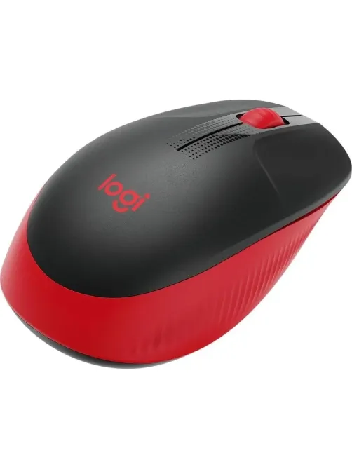 Мышь компьютерная Logitech WRL M190 RED 910-005926