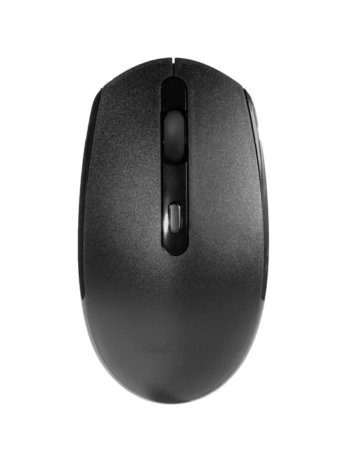 Мышь компьютерная Smartbuy ONE 280AG беспроводная черная (SBM-280AG-K) /40