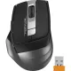 Мышь компьютерная A4Tech Fstyler (FG35 GREY) сер/черн/2000dpi/беспров/6кн