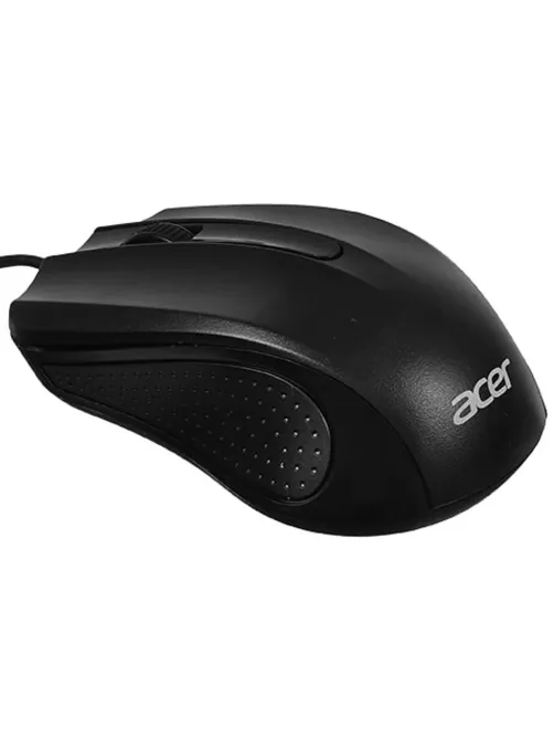 Мышь компьютерная Acer OMW010, черный