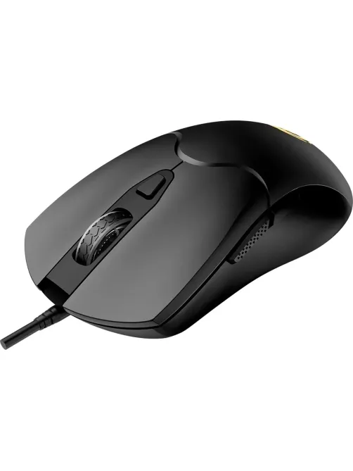 Мышь компьютерная CANYON пров. Accepter GM-211 черный (CND-SGM211)