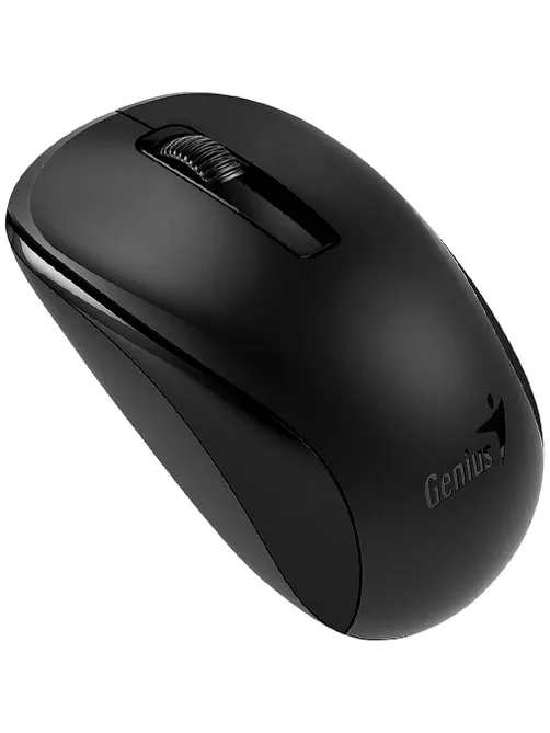 Мышь компьютерная Genius NX-7005 (NewPackage), Black беспроводная