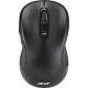 Мышь компьютерная Acer OMR303 черный оптическая 1600dpi/6but беспровод. USB