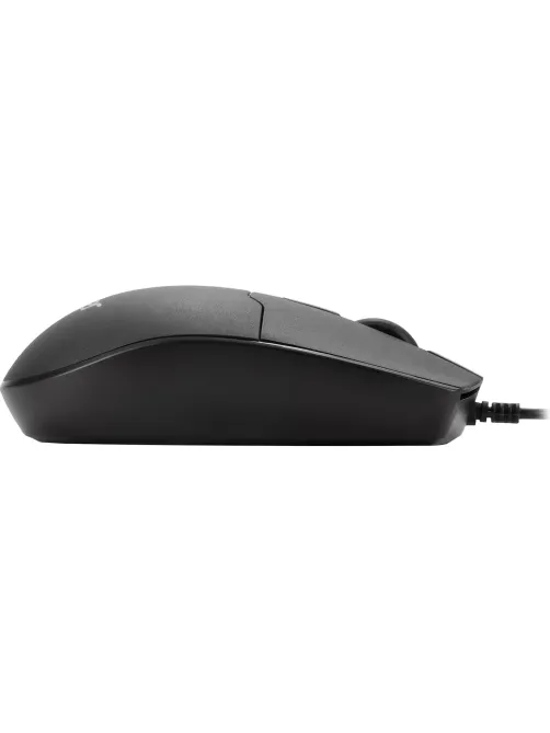 Мышь компьютерная Acer OMW126 черный оптическая (1200dpi) USB (2but)