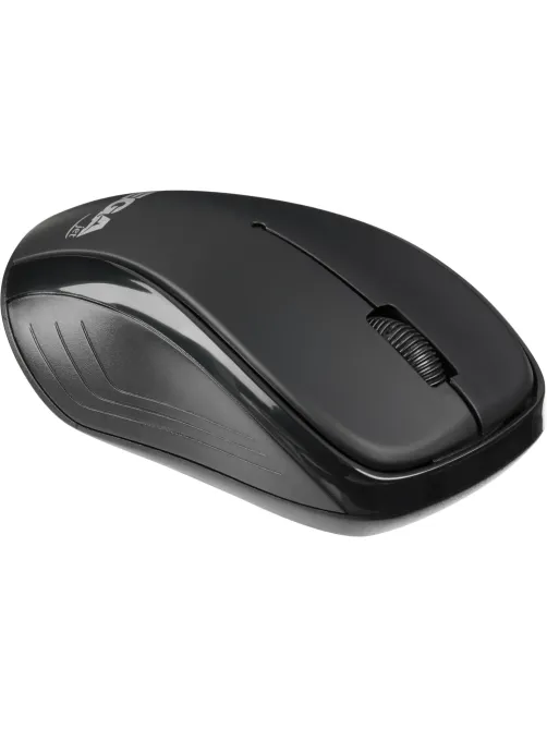 Мышь компьютерная ProMega jet WM007 USB WLS RT/2 ААА/dpi 1200/3 кн/черный