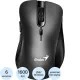 Мышь компьютерная Genius Ergo 8100S, беспроводная, черный